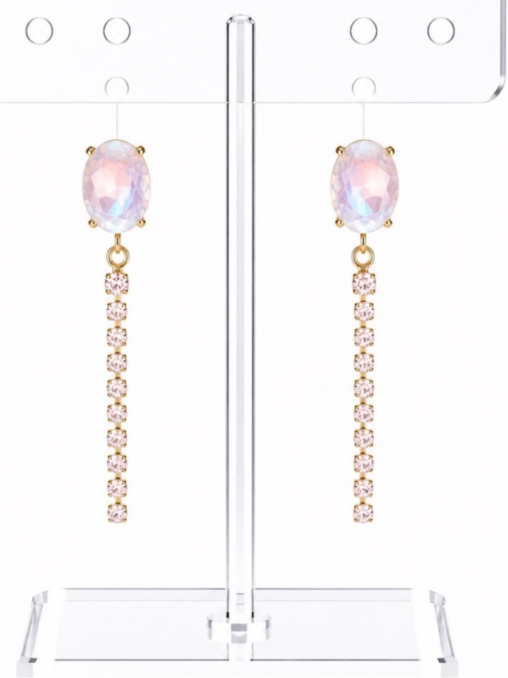 ✨ Passport to Pretty™: Bonneville Blush Lights (One of One)